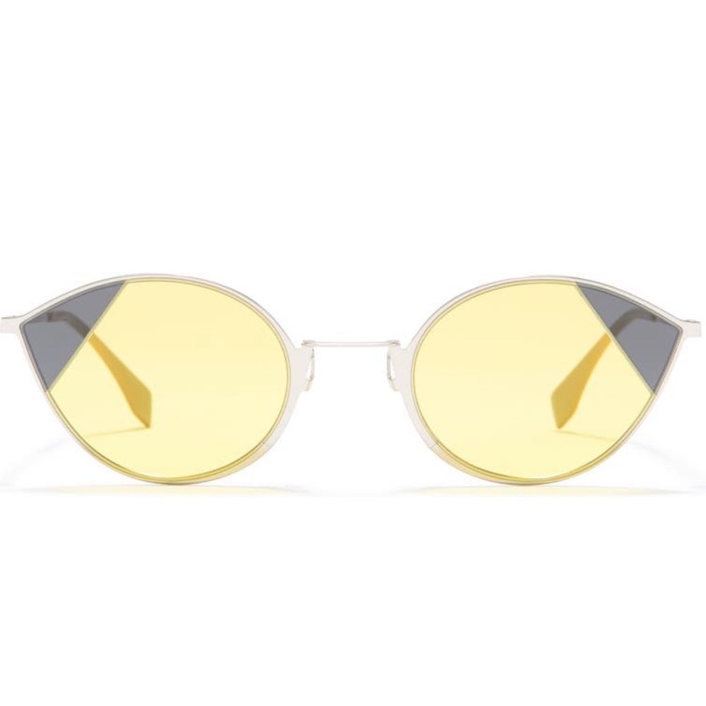 Fendi Cat eyes sunglasses Authentic